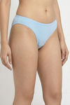 Zivame Low Rise Full Coverage Bikini Panty (Pack of 3) - Multicolor — thumbnail 8